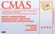 CMAS DiveMaster